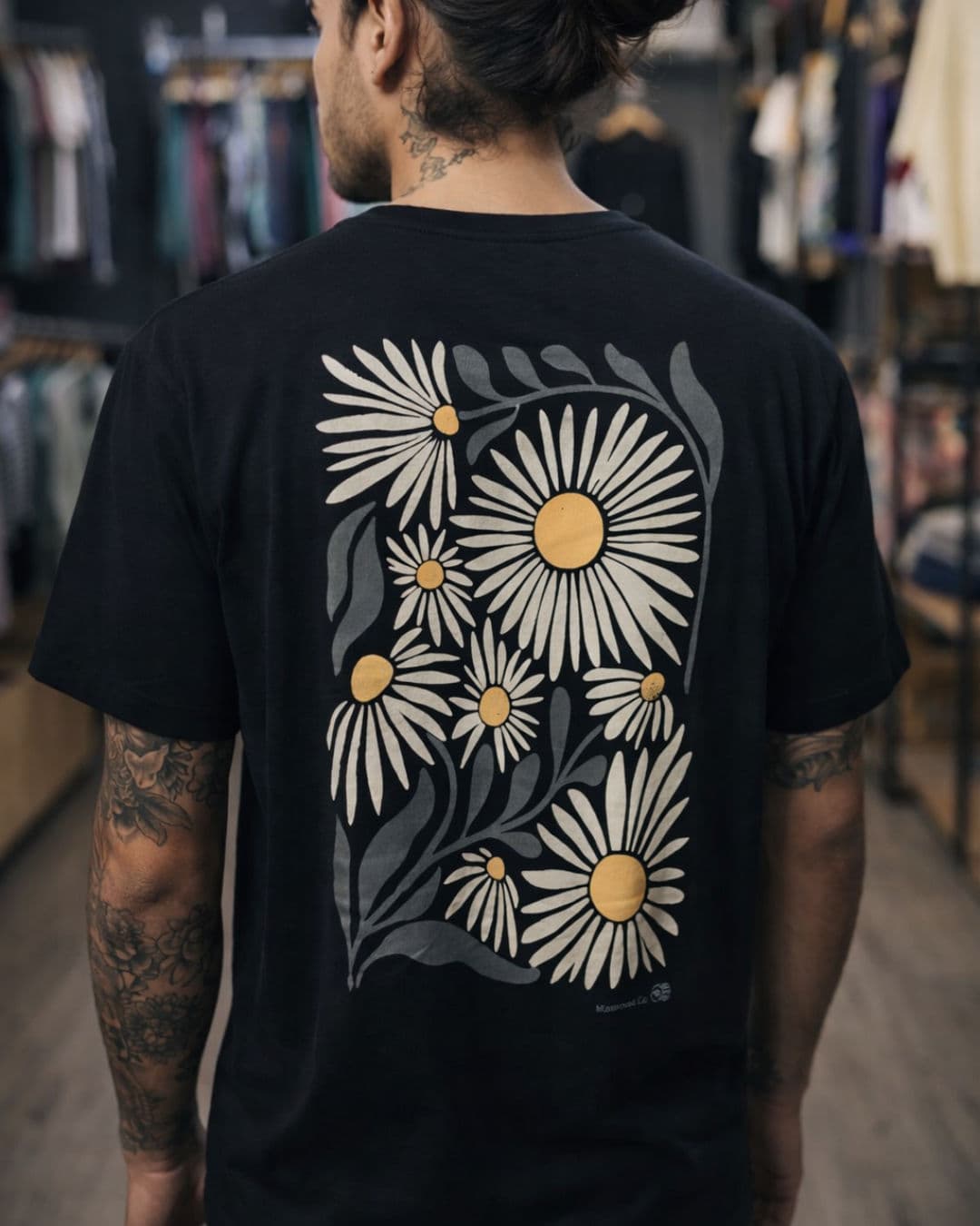 Perchero y selección de temporada dentro del universo visual de Devigili